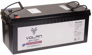 Volan Battery Solar Jel 12V 150Ah Akü kullananlar yorumlar
